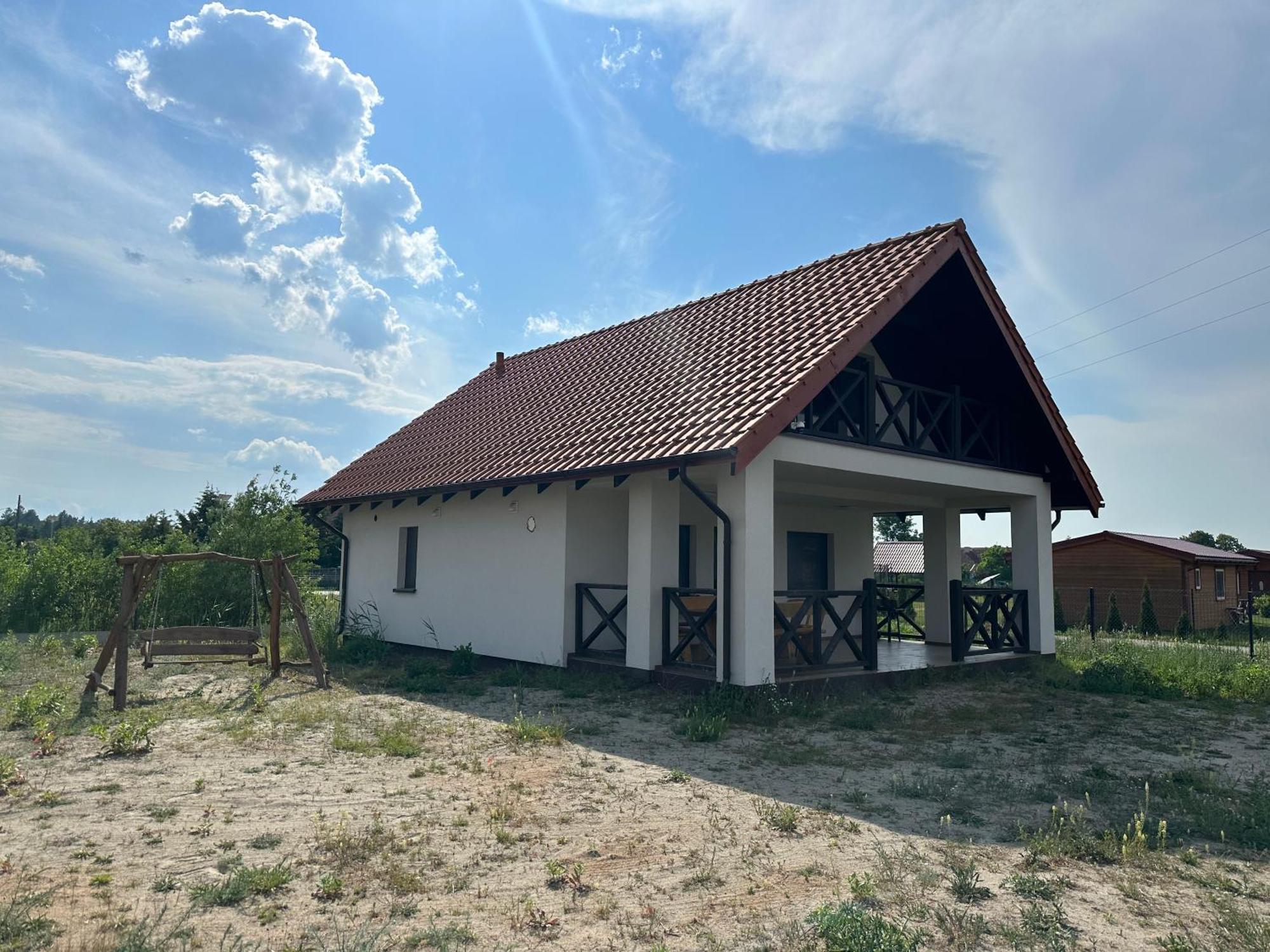 Chata Villa Rydzewo Exterior photo